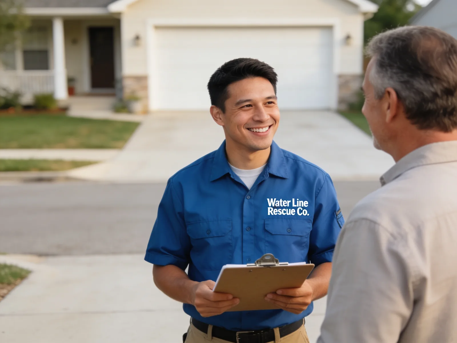 Water Line Repair Seaview, WA FAQs
